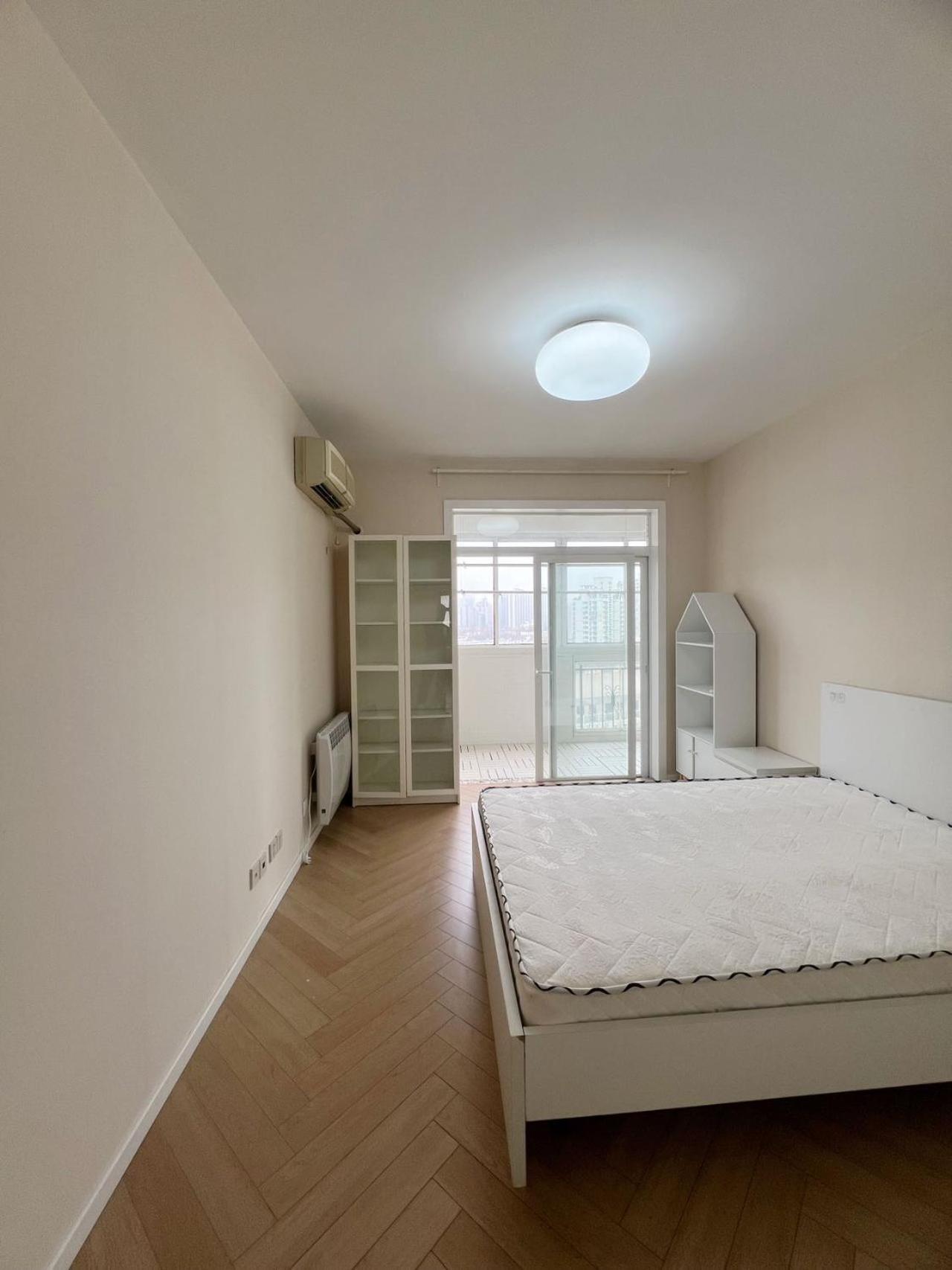 Shanghai Jing'An Temple Designer Boutique Large Four Rooms Apartment Exterior photo