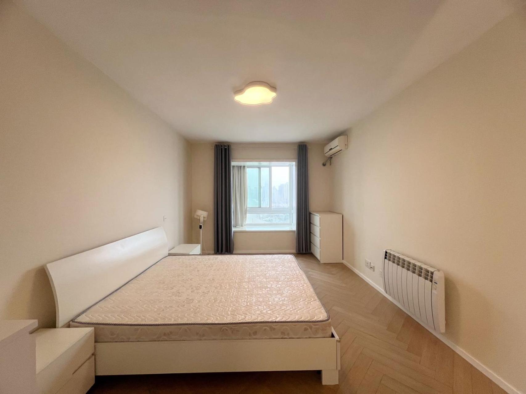 Shanghai Jing'An Temple Designer Boutique Large Four Rooms Apartment Exterior photo
