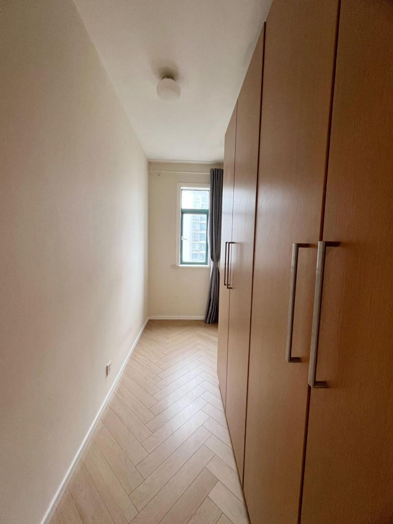 Shanghai Jing'An Temple Designer Boutique Large Four Rooms Apartment Exterior photo
